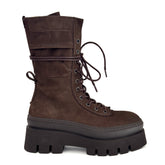 Stivaletto COPENHAGEN CPH691 Nabuck - Chocolate